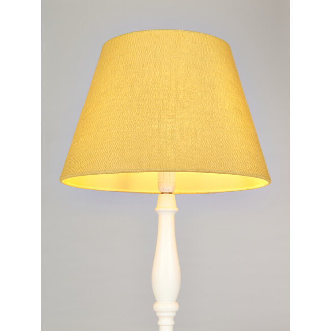 Solomon Tapered 25cm Mustard