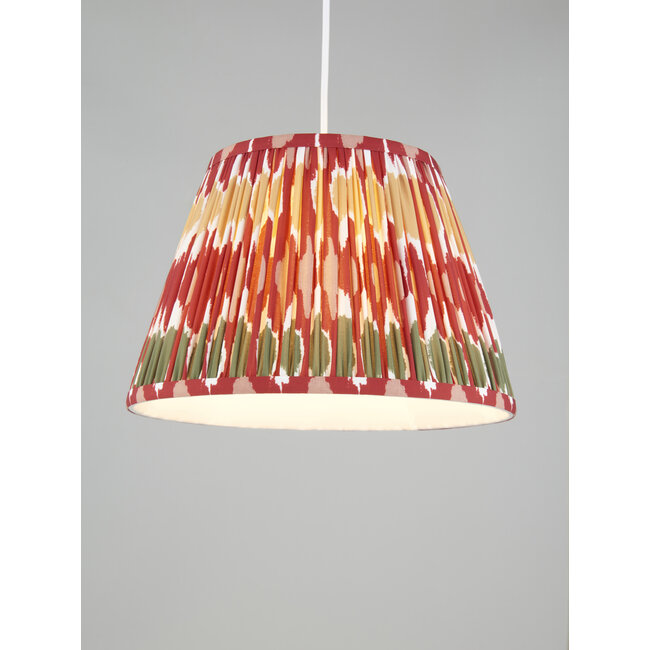 Nilo Shade 25cm, Multi Terracotta