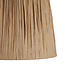 Raffia 32cm Shade - Natural Raffia