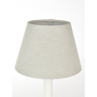Solomon Candle Grey