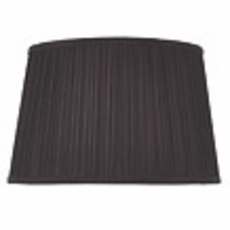 Kemp 12 inch Tapered Shade - Black