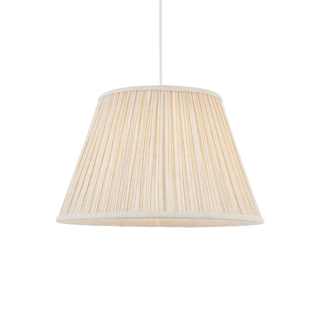 Squish Pleat 40cm shade