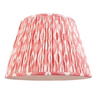 Ikat 40cm Shade - Coral Pink