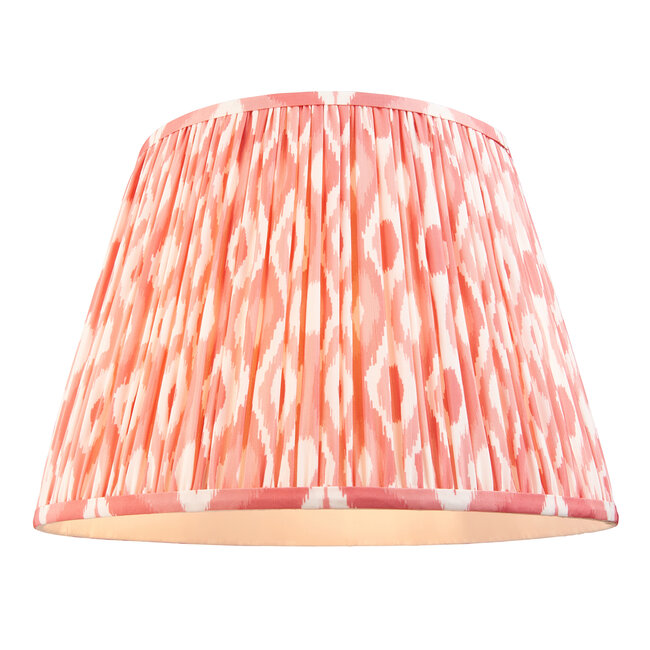 Ikat 40cm Shade - Coral Pink