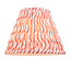 Ripple 25cm Shade - Coral Pink