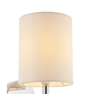 Brio Vintage White Shade  - BRIO-3CH & BRIO-1WBCH