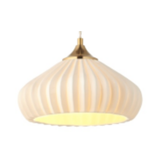 Leah - Pendant & Flush - Shade