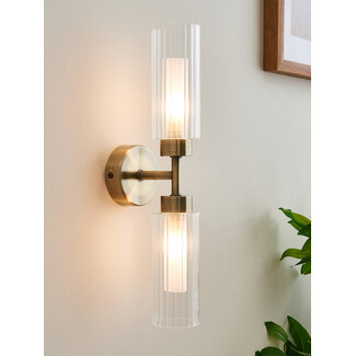 Faro 2 Light Wall Lamp