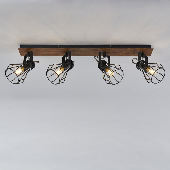 Foxtrot 4lt Spotlight