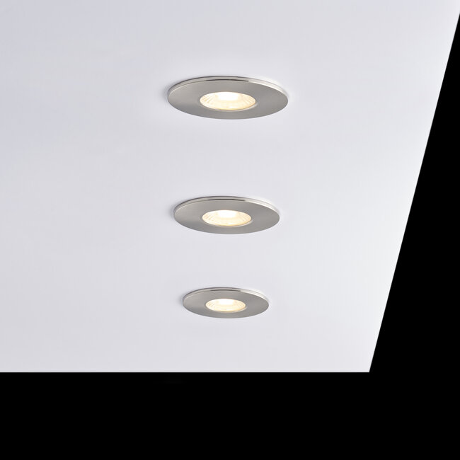 CosmosPRO Satin Nickel Bezel