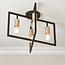 Cago 4lt Semi Flush