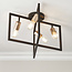 Cago 4lt Semi Flush