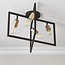 Cago 4lt Semi Flush
