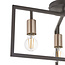 Cago 4lt Semi Flush