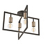 Cago 4lt Semi Flush