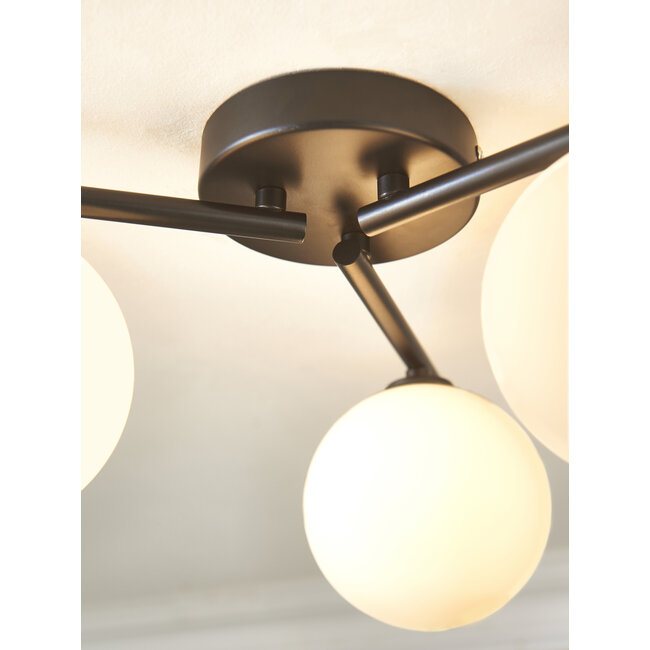 Nexus 3lt Semi Flush