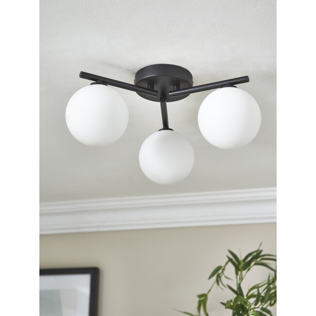 Nexus 3lt Semi Flush