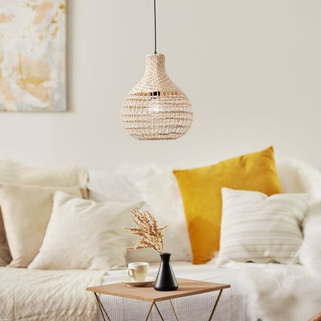Brilliant Southsea PE1  E27  wo bulb pendant light