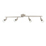 Lumir 4lt Spot LED