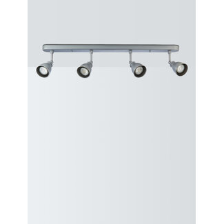 Bolton 4 bar spot silver