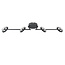 Symetra LED 4lt Bar Matt Black
