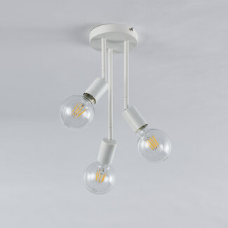 Kope3 Light Spotlight White