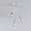 Kope 3 Light Spotlight White