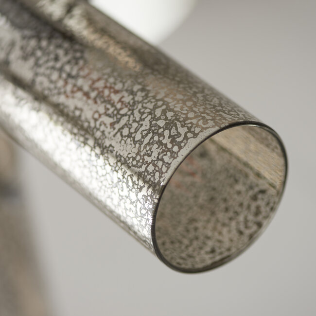 Croft 3 Light Spotlight Round Chrome