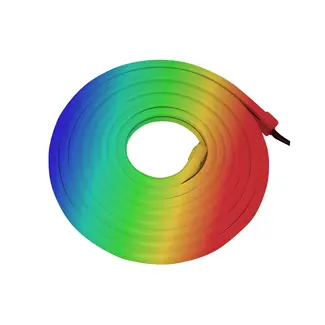 Ener-J Smart WiFi RGB LED Neon Strip Kit 12V, 3 meters, IP65