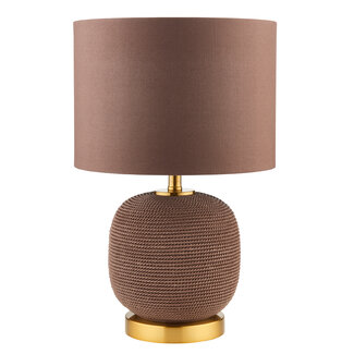 Cleam Table Lamp Mocha