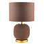 Cleam Table Lamp Mocha