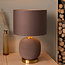 Cleam Table Lamp Mocha