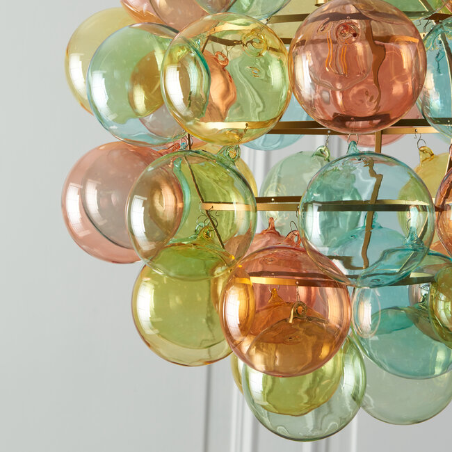 Float Pendant Iridescent