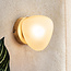 Stone Wall Light Amber