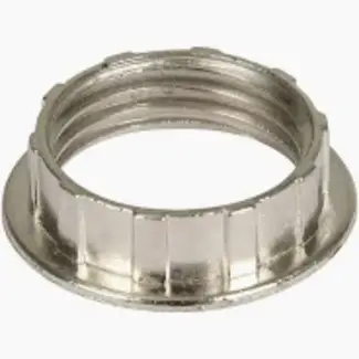 Customer Services Pressed Metal G9 Shade Ring Pk of 5