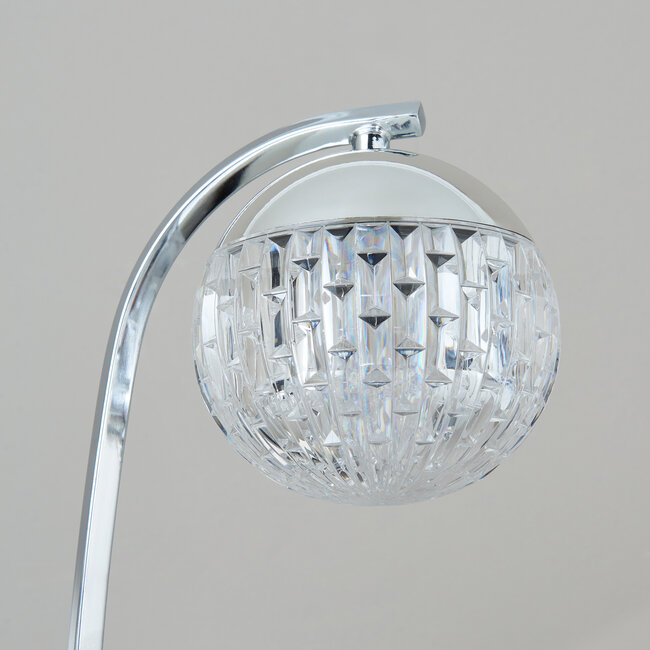 Vyke 3 Light Floor Lamp