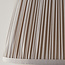Pleated 1lt Shade