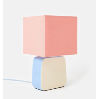 Desk & Table Lamp Blue