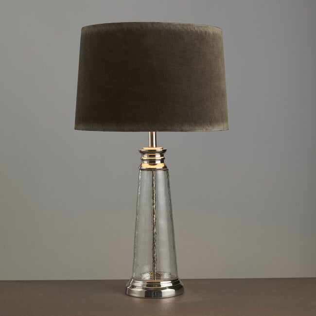 Winslet 1lt Table - Grey - Factory Second