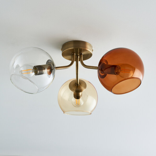 Branco 3lt Semi Flush