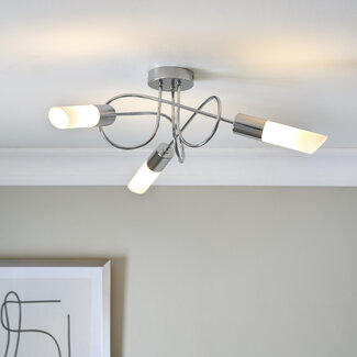 Parthunax 3lt Semi Flush