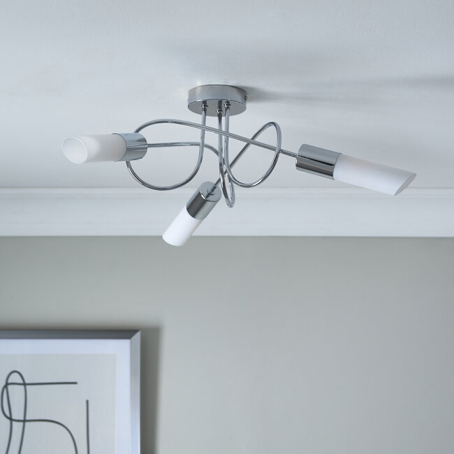 Parthunax 3lt Semi Flush