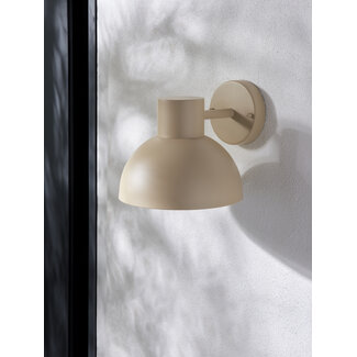 Helios OD Wall Light, Sand