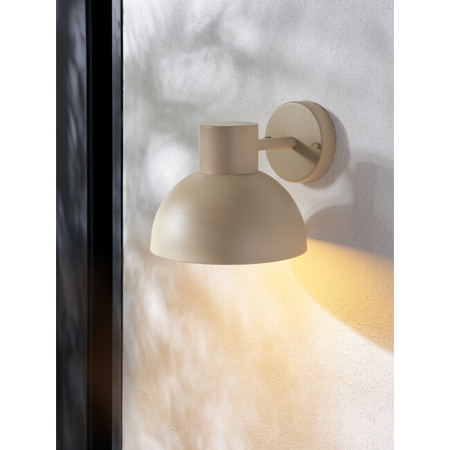 Helios OD Wall Light, Sand