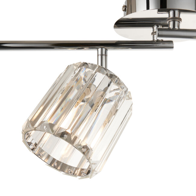 Sukuna Chrome Spotlight Bar