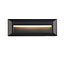 Flight Anti-Glare Brick Light - Black