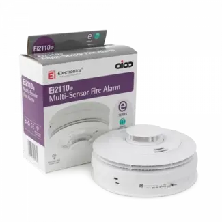 Poole Lighting Ei2110e Multi Sensor Fire Alarm APRIL 2030
