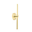 Kadar LED Bar Wall Light Gold