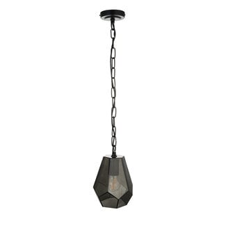 Henry  Outdoor 1 Light Pendant Smoked