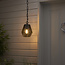 Henry Outdoor 1 Light Pendant Smoked